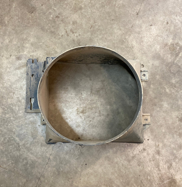 52027926AB Fan Shroud for Jeep Wrangler 2.5L TJ (97-02)