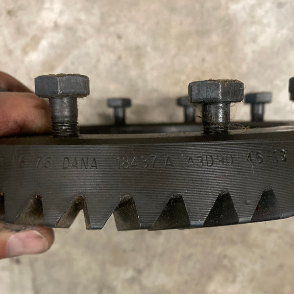 18437 Dana 44 3.54 Differential Ring (SJ, CJ, YJ 77-95)