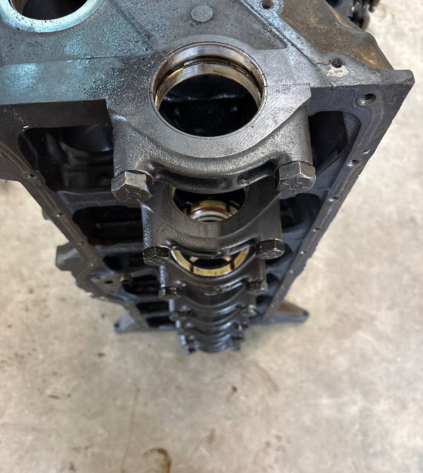 4.0L EMPTY Engine Block for Jeep Wrangler YJ 53008405 (91-95)