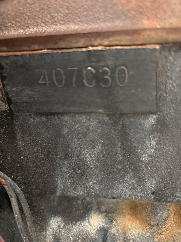 4.2L 258 Long Block Engine Running for Jeep CJ7, CJ8, YJ 81-88