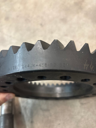 Nitro Gear D44JK-456 Ring And Pinion for Dana 44 Rear 4.56 Jeep JK JKU (07-18)