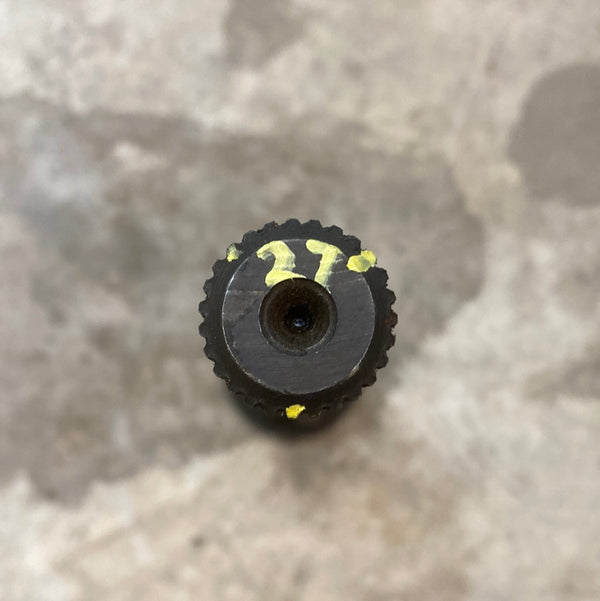 53000403 Dana 35 (XJ, MJ, YJ 84-89) Axle Shaft Left