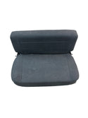 Rear BesTop Fold and Tumble Seat for Jeep Wrangler YJ (87-95) - Black