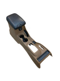 Jeep Wrangler JK (11-18) Center Console A/T, Pwr Windows - Saddle Tan (XV)