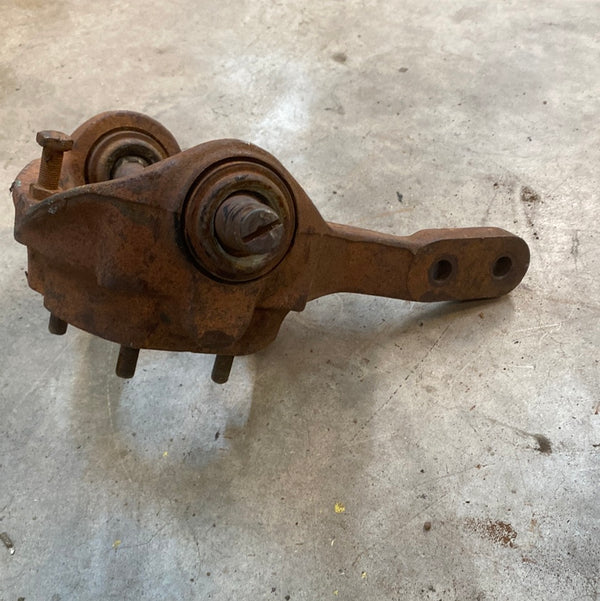 36266 RIGHT Steering Knuckle for Jeep CJ (72-81)