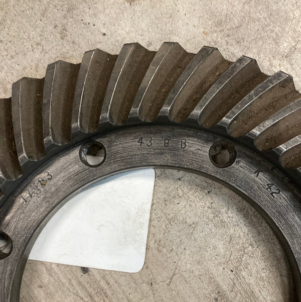 17483 Dana 23 / 25 5.38 Differential Ring (SW, SD, VJ 46-65)