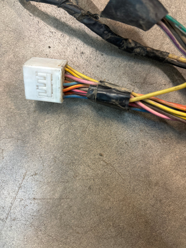 56009821AE 98-01 Cherokee XJ Driver Left Front Door Wire Harness (REPAIRED)