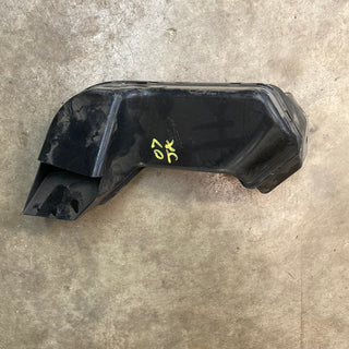 55111061AB DS Floor Distribution Duct for Jeep Wrangler JK (07-10)