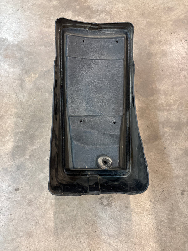 J8997174 Center Console for 80-95 Jeep CJ, Wrangler YJ - Black Color