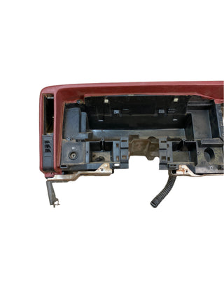 Garnet Dash Panel 84-96 Jeep Cherokee XJ, Comanche MJ