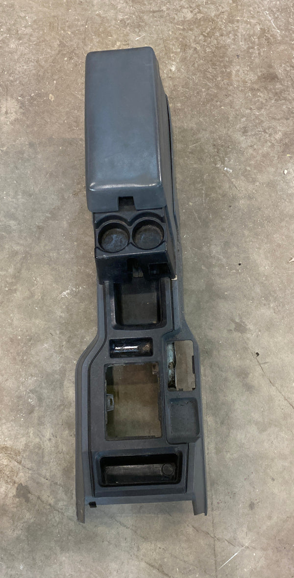 Charcoal Center Console for Jeep Cherokee XJ (84-96)