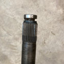 5252957 Dana 35 (XJ, YJ 90-91) Axle Shaft Left