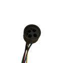 207 / 231 Transfer Case Vacuum Harness END for Jeep (84-93)