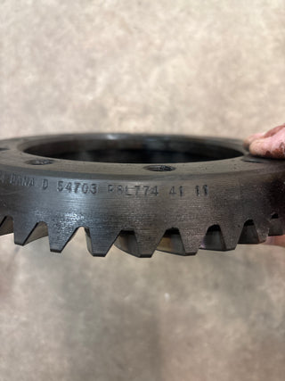 5103016AA Dana 44 3.73 Rear Ring and Pinion for Jeep Wrangler TJ (2003)