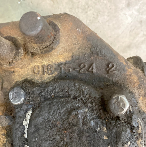 Dana 20 Transfer Case for Jeepster/Commando, CJ 66-79