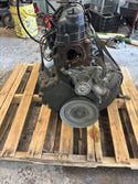 4.2L 258 Long Block Engine Running for Jeep CJ7, CJ8, YJ 81-88