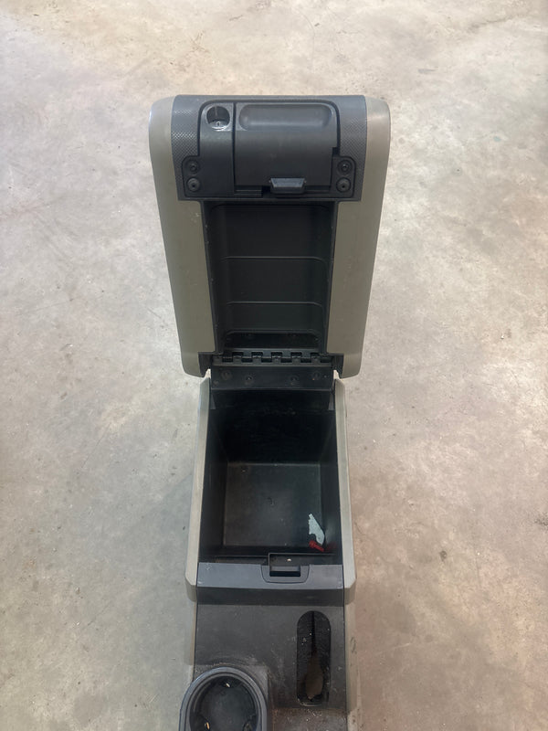 Jeep Wrangler JKU (07-10) Center Console A/T 4 Door Manual Windows - Khaki (JJ)