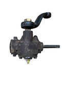 Aftermarket 0994509 Manual Steering Gear Box 6 1/4 Turns for Jeep CJ SJ C104 (65-86)