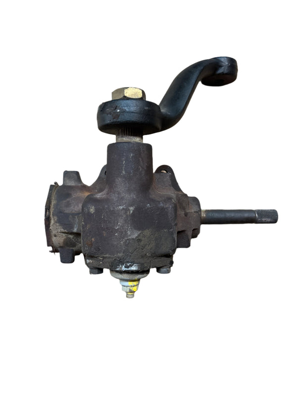 Aftermarket 0994509 Manual Steering Gear Box 6 1/4 Turns for Jeep CJ SJ C104 (65-86)