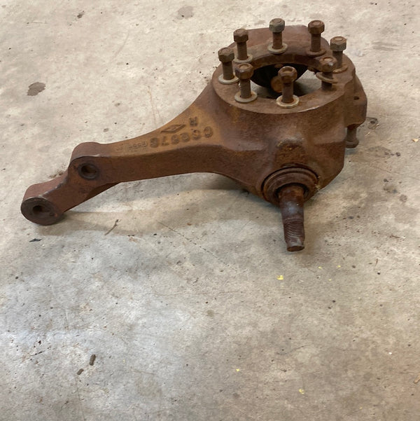 36676 RIGHT Steering Knuckle for Jeep