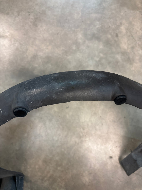 J5361650 Fan Shroud for V8 Jeep SJ Cherokee, Wagoneer, J10 J20 Grand Wagoneer (80-91)