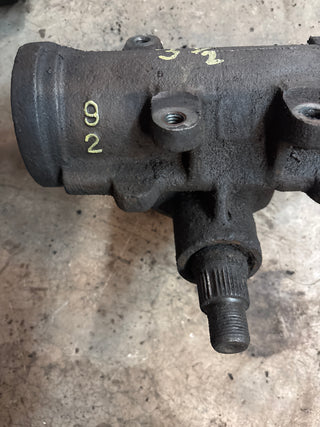 3-Hole, 3 1/2 Turns, #92 Steering Gear Box for Jeep XJ, MJ (84-01), ZJ (96-98)