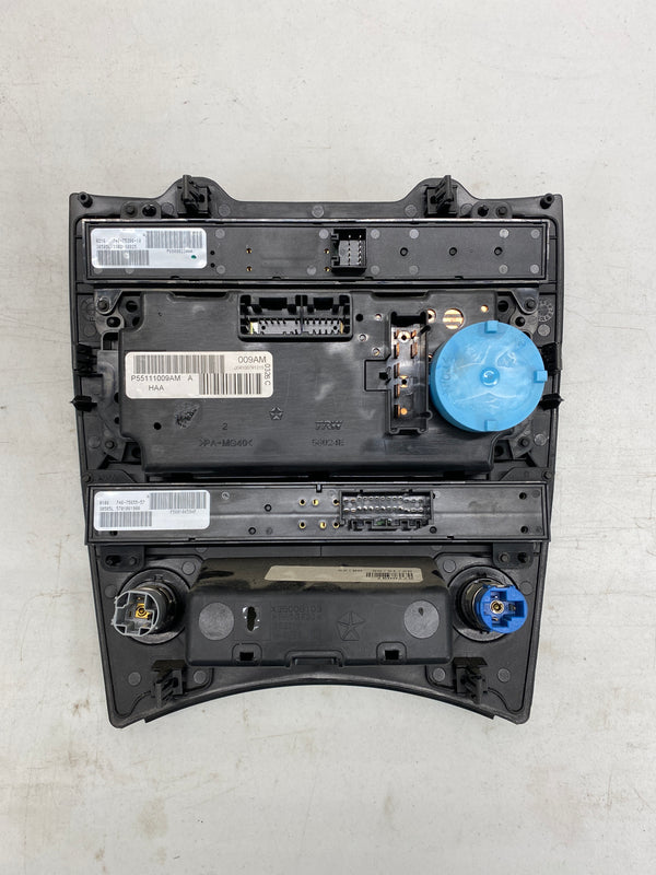 55116974AH Instrument Panel Lower Bezel for Jeep Commander XK (06)