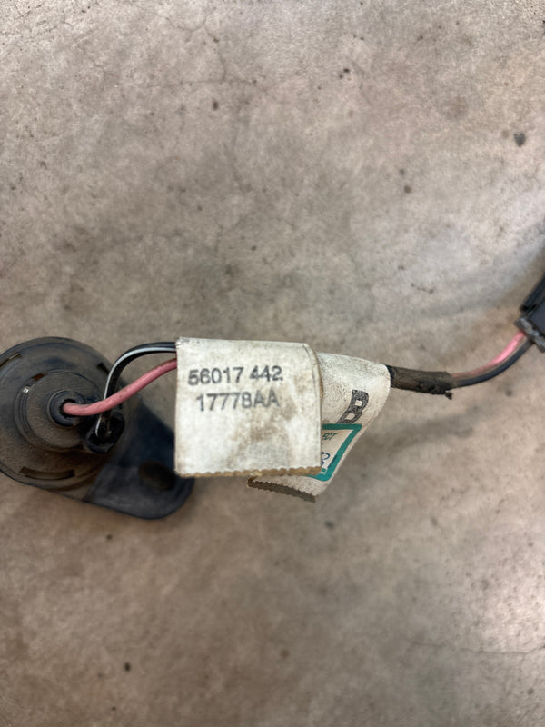 56017442 Courtesy Lamp Under Dash for Jeep Cherokee XJ 97-01, Wrangler YJ TJ 92-98