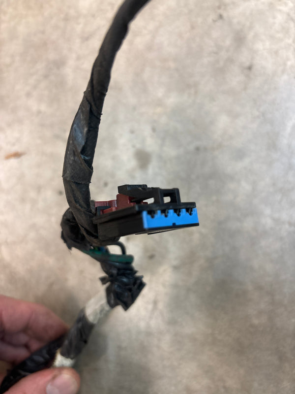 Heater Wiring Harness for Jeep TJ (1997, first design of three)