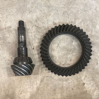 5012841AA Dana 44 3.73 Ring and Pinion 3.73 Gear Ratio for 99-01 Grand Cherokee WJ