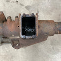 Dana 30 EMPTY Axle Housing Jeep YJ (87-95) Vacuum Disconnect