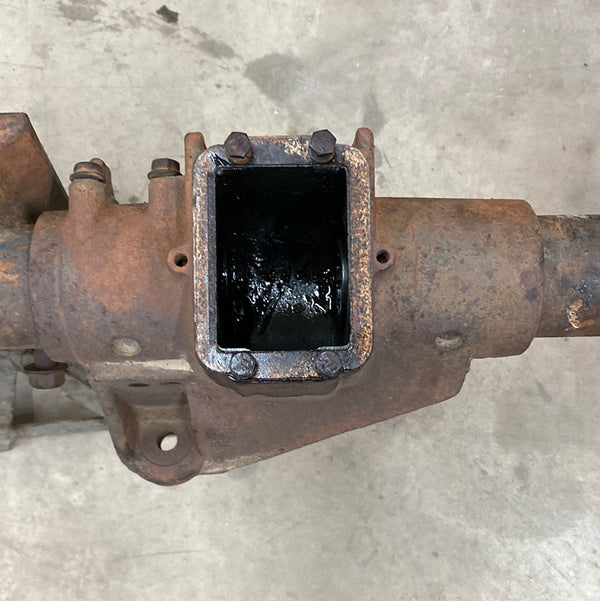 Dana 30 EMPTY Axle Housing Jeep YJ (87-95) Vacuum Disconnect