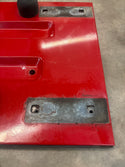 Jeep Wrangler TJ 97-02 Rear Tailgate - Flame Red (PR4)