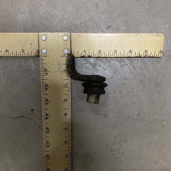 Clutch Bellcrank Support for CJ or FSJ Jeep 76-86