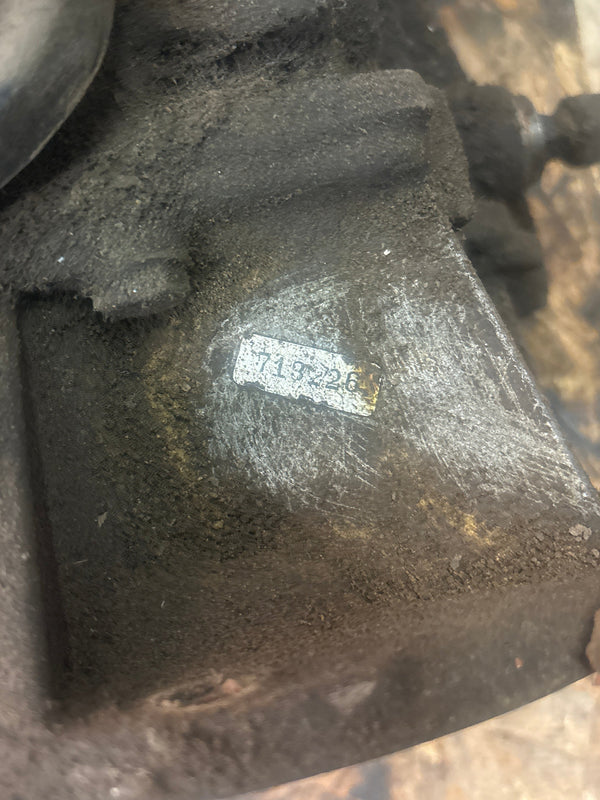 BA10 Peugeot Manual Transmission Assembly for Cherokee XJ (87-89)