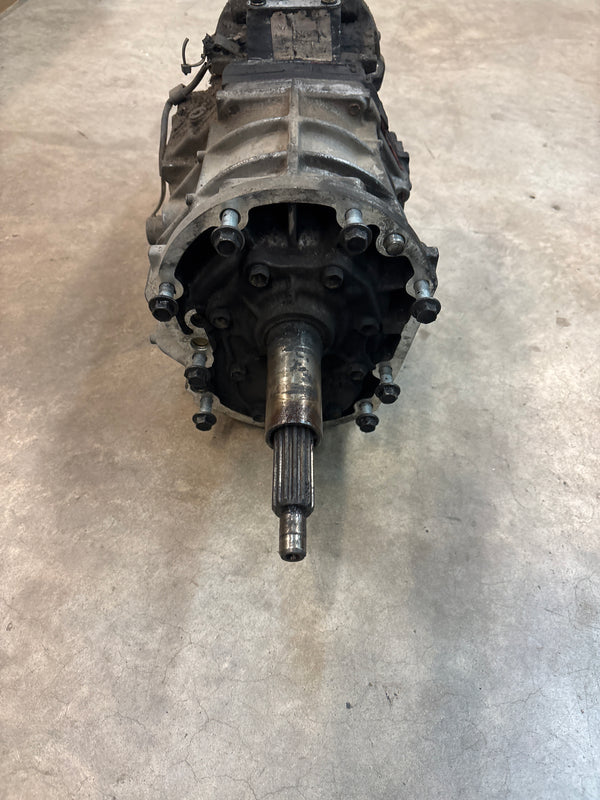 AX5 Manual Transmission Assembly for Jeep Wrangler YJ, TJ (94-02) - 136K