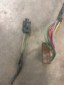 Jeep Cherokee XJ Passenger Right Front Door Wire Harness (88-89)