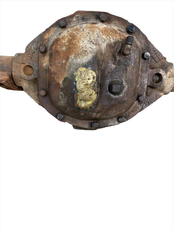 Dana 25 WIDE Axle Housing Complete 4.88 for Willys Wagon, Pickup (46-65)