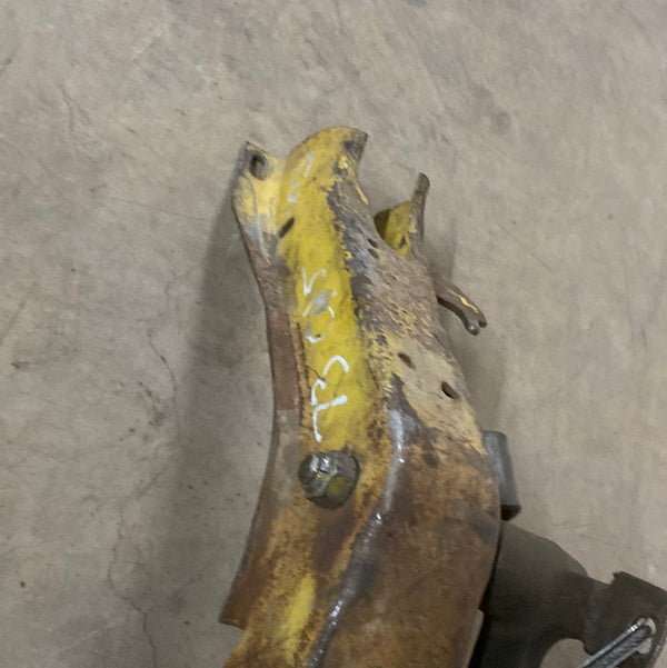 Modified Clutch / Brake Pedal for CJ5