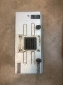 Jeep Wrangler TJ 03-06 Vented Rear Tailgate - Bright Silver (PS8)