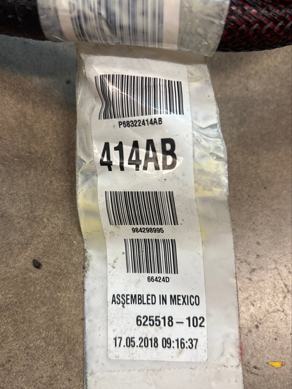 68322414AB Jump Start Wire Harness for Jeep 3.6L Grand Cherokee (17-22)