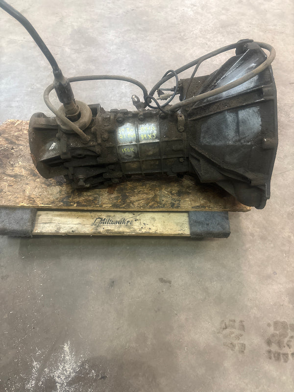 BA10 Peugeot Manual Transmission Assembly for Cherokee XJ (87-89)