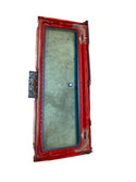 Windshield Frame for Jeep Wrangler JK JKU (07-18) - Flame Red (PR4)