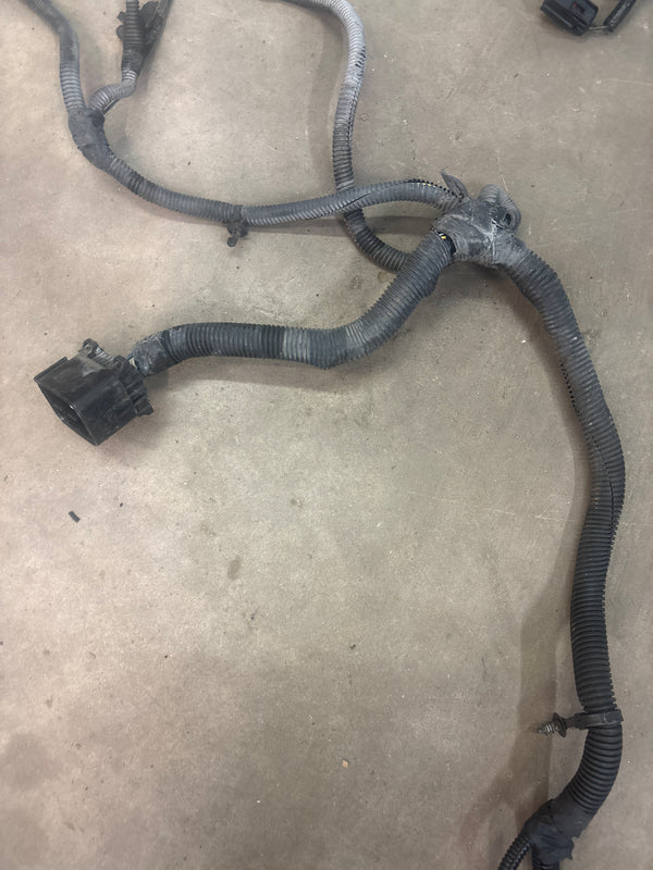 68030056AA Chassis Wire Harness for Jeep Wrangler JKU (2008) Rubicon - MODIFIED