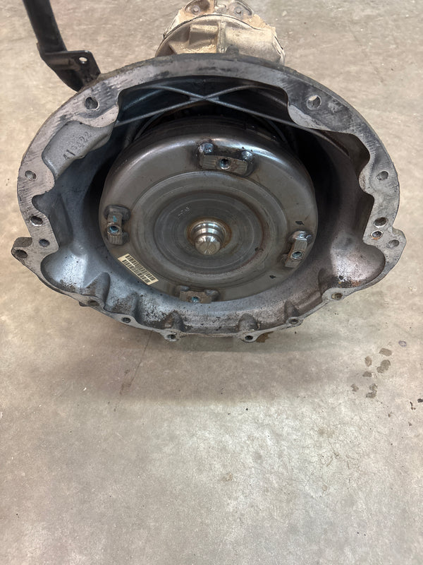 42RLE Transmission Assembly for 2005-2006 Jeep Liberty KJ 4WD