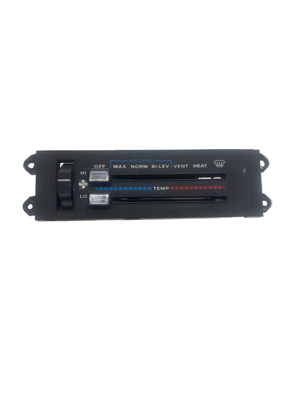 DAMAGED Climate Control Module for Jeep Cherokee XJ (86-96) 55035749