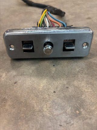 5761773 Driver Seat Switch for Jeep Grand Wagoneer SJ (82-91)