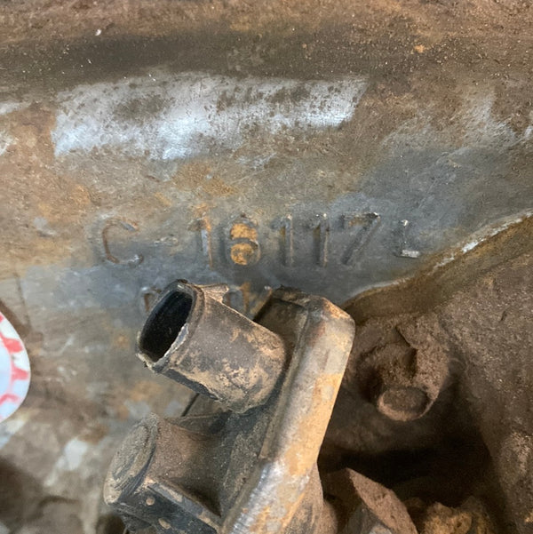 52097522 - 231 J Transfer Case 23 Spline Jeep Cherokee XJ 91-93