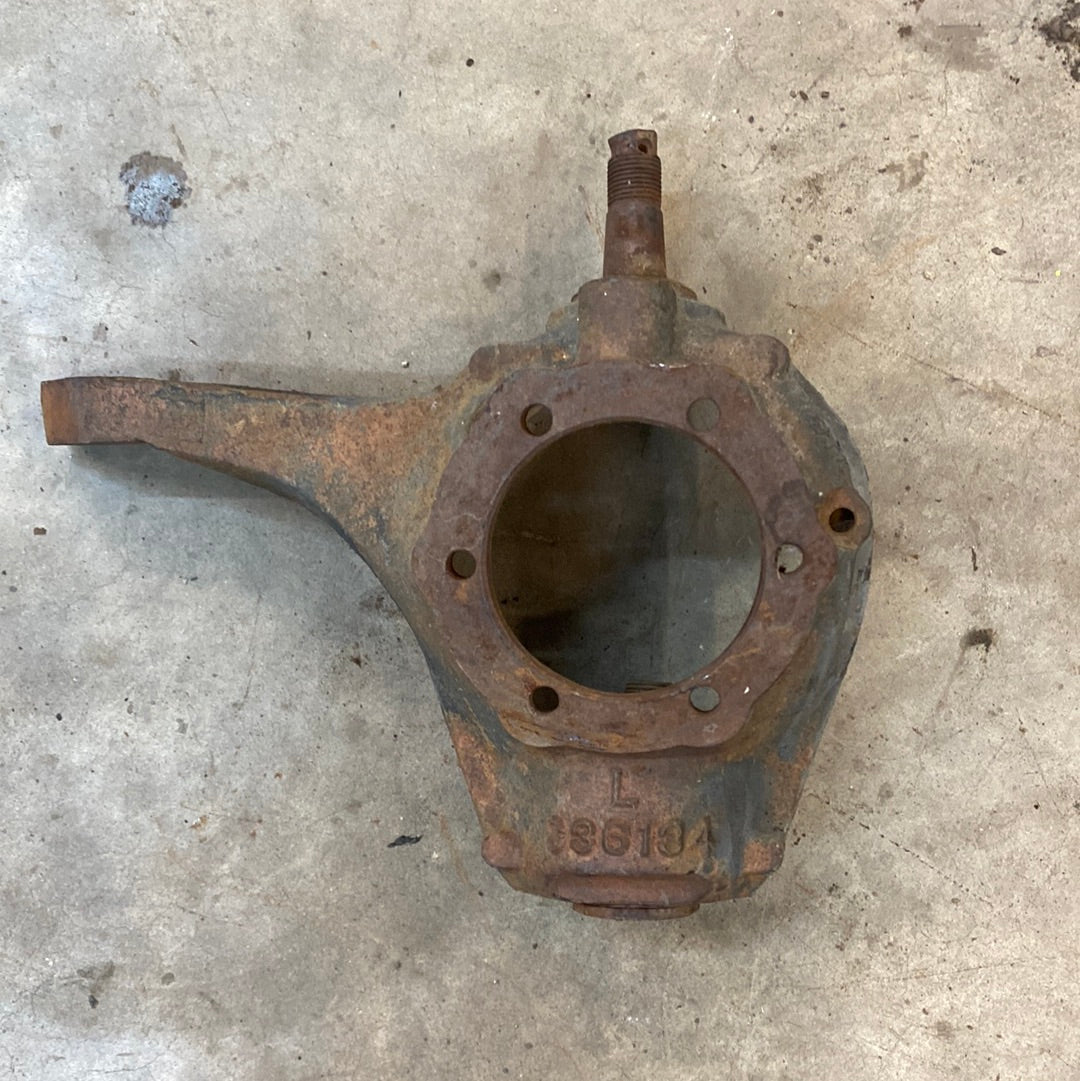 36134 36134 LEFT Steering Knuckle for Jeep | FN Jeep