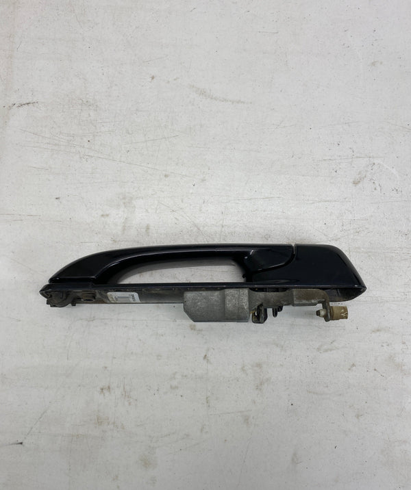 1DW38DX8AA Black Painted PS Rear Exterior Door Handle for Commander XK 06-10